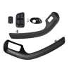Door Pull Handle AM + Switch Window (SET of 4) Sedan / Wagon