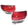 Tail Light AM (Chrome Trim) (SET LH+RH)