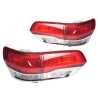 Tail Light + Rear Garnish AM (Chrome Trim) (SET LH+RH)