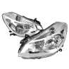 Head Lamp AM (Non Projector, Chrome) (SET LH+RH)