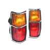 Tail Light (Vertical Type - On Ute Tub) (SET LH+RH)