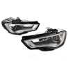 Head Light AM (Xenon, Non Adaptive) (SET LH+RH)