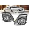 Fog Lamp KIT (With LED DRL)