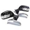Door Mirror AM Electric (5 Pins No Auto Fold) (SET LH+RH)