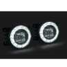 Fog Lamp   LED Type 3 (Halo Ring Type) (SET LH+RH)