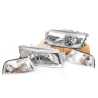 Head Light W/ Indicator (SET LH+RH)