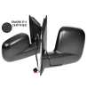 Door Mirror AM (SET LH+RH)