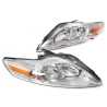Head Light AM (Non Xenon) (SET LH+RH)