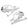 Door Window Regulator Rear (Electric With Motor) (SET LH+RH)