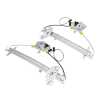 Door Window Regulator Front (Electric With Motor) (SET LH+RH)