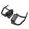 Door Mirror Arm AM (Mount on Door Frame Edge) - Short Arm (SET LH+RH)