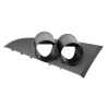 Dashboard Cover Trim AM (With Twin Gauge)