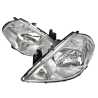 Head Light AM (With Reflector Cap - Ref Description) (Set LH+RH)