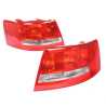 Tail Light AM Sedan (Non LED) - With Emark (SET LH+RH)