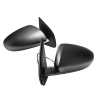 Door Mirror AM (Prime Black) (SET LH+RH)
