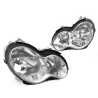 Head Light AM (Halogen) - Clear Lens Upgrade (Set LH+RH)