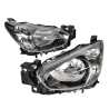Head Light AM (Halogen) (SET LH+RH)