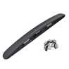 Tailgate Handle Garnish (Black) (With Oval Hole - Ti /Ti-L) + 5 x Clips