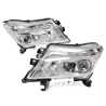 Head Light AM (LED) (-10/15) -  TYC (SET LH+RH)