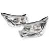 Head Light AM (Chrome) (SET LH+RH)