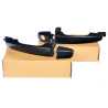 Door Handle Outer    Front  (Black) (SET LH+RH)