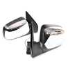 Door Mirror AM (Electric Chrome) No Flasher (SET LH+RH)