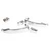 Door Handle Outer  (Chrome) FRONT (SET LH+RH)