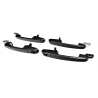 Door Handle Outer (Black) (SET 4)