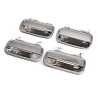 Door Handle Outer (Full Chrome) (SET 4)