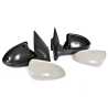 Door Mirror Assembly AM (Electric) Plastic Grey Cover (SET LH+RH)