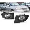 Fog Lamp Kit (Black)