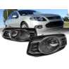 Fog Light KIT (Black) - UPGRADE FOR XT VARIANTS