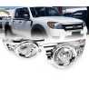 Fog Lamp KIT (Chrome)