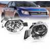 Fog Lamp KIT (Chrome)