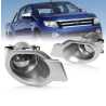 Fog Lamp KIT (Painted Silver)