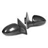 Door Mirror Assembly AM (Electric) Black Cover (SET LH+RH)