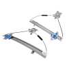 Door Window Regulator Front (Electric No Motor) (SET LH+RH)