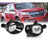 Fog Lamp Kit (Black)