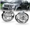 Fog Light KIT (Chrome)