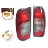 Tail Light AM (3 x 1.5cm Socket) - Without Hook Type (Set LH+RH)