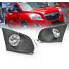 Fog Lamp Kit (Chrome Trim)