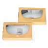 Door Mirror Glass AM (Lower) (SET LH+RH)