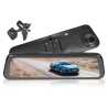 Interior Rear View Mirror Dash Camera (No Reverse Camera) - Type 2 Bracket