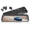 Interior Rear View Mirror Dash Camera (With Reverse Camera) - Type 1 Bracket