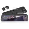 Interior Rear View Mirror Dash Camera (No Reverse Camera)