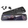 Interior Rear View Mirror Dash Camera (With Reverse Camera)