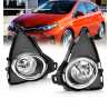 Fog Lamp KIT (Black Chrome)