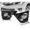 Fog Lamp KIT (Chrome Moulding)