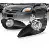 Fog Lamp KIT (YR / YRS) (Black)