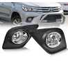 Fog Lamp KIT (Black)